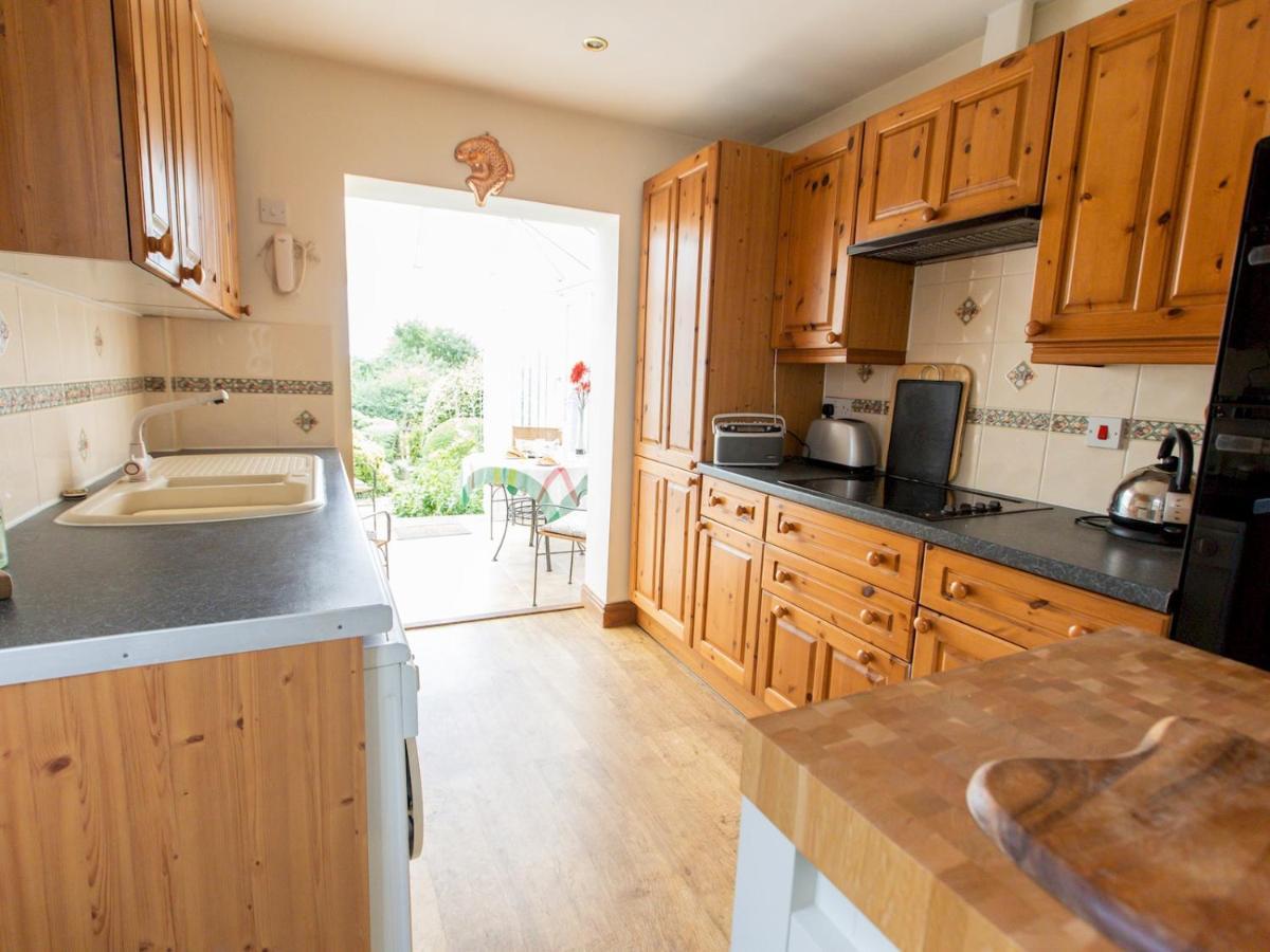 Pass The Keys Cosy Cottage With Views Over The Shropshire Hills Ludlow Kültér fotó