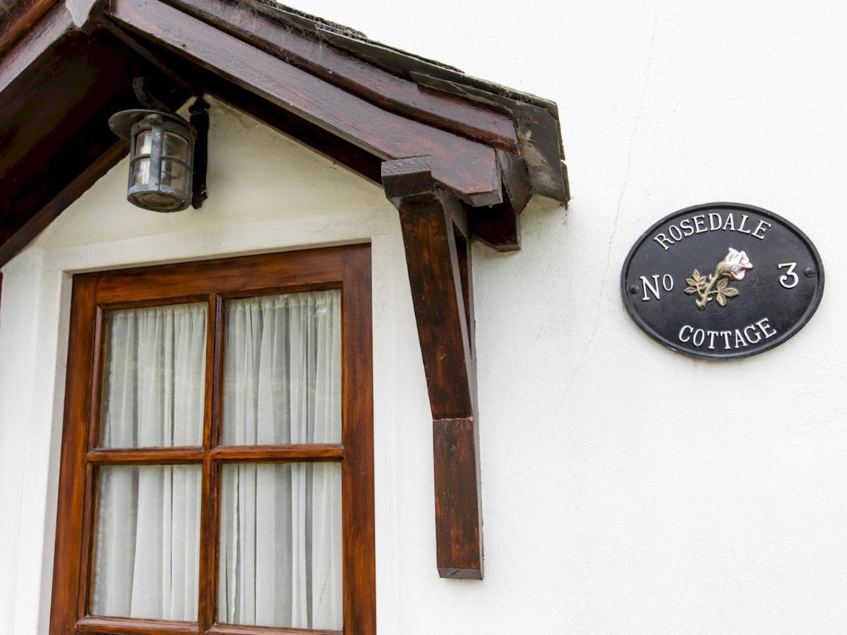 Pass The Keys Cosy Cottage With Views Over The Shropshire Hills Ludlow Kültér fotó