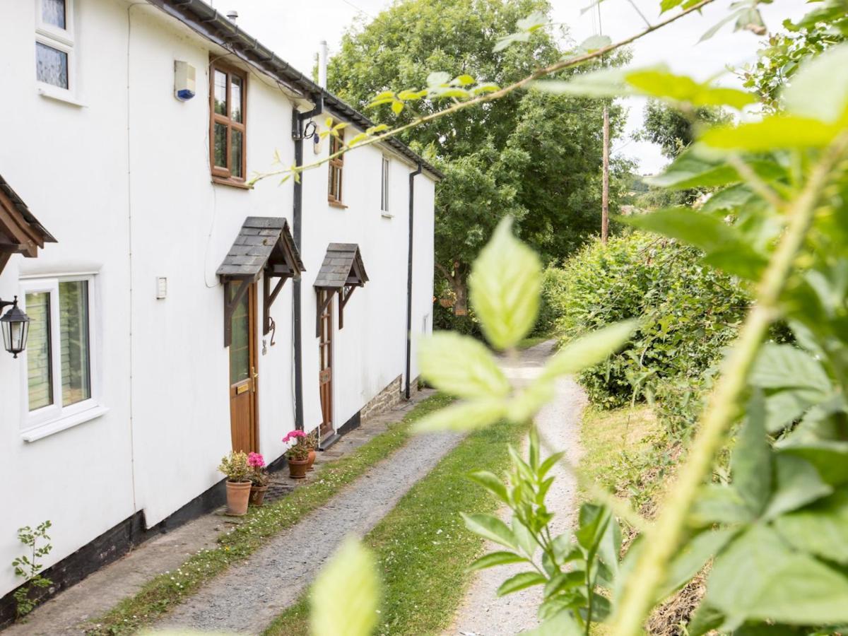 Pass The Keys Cosy Cottage With Views Over The Shropshire Hills Ludlow Kültér fotó