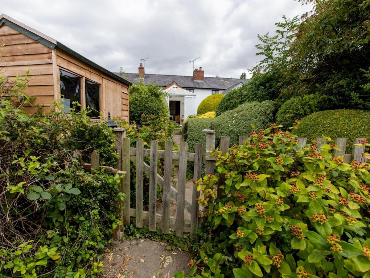 Pass The Keys Cosy Cottage With Views Over The Shropshire Hills Ludlow Kültér fotó